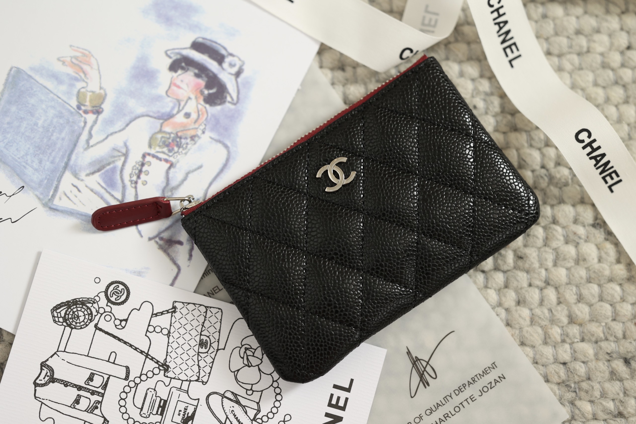 Ví nữ chanel mini kèm dây đeo dài sử dụng đa năng VIP 11 4900k Dò lien fashion #48 Ví nữ chanel mini kèm dây đeo dài sử dụng đa năng VIP 11 4900k Dò lien fashion